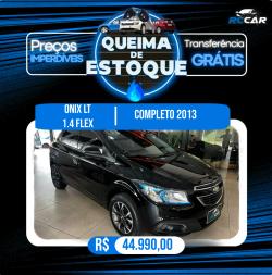 CHEVROLET Onix Hatch 1.4 4P FLEX LT