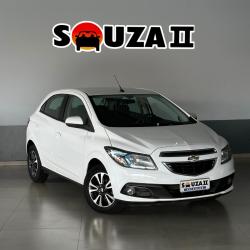 CHEVROLET Onix Hatch 1.4 4P FLEX LTZ