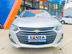 CHEVROLET Onix Hatch 1.0 4P FLEX LTZ TURBO