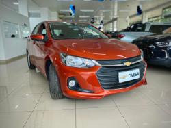 CHEVROLET Onix Hatch 1.0 4P FLEX LTZ TURBO AUTOMTICO