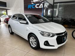 CHEVROLET Onix Hatch 1.0 4P FLEX LT TURBO