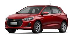 CHEVROLET Onix Hatch 1.0 4P FLEX LT