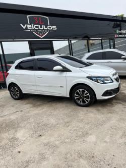 CHEVROLET Onix Hatch 1.4 4P FLEX LTZ