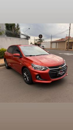 CHEVROLET Onix Hatch 1.0 12V 4P FLEX LTZ TURBO