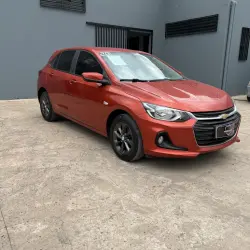 CHEVROLET Onix Hatch 1.0 12V 4P FLEX LTZ TURBO