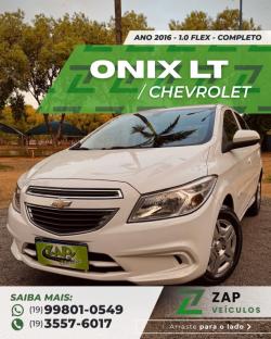 CHEVROLET Onix Hatch 1.0 4P FLEX LT