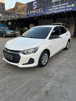 CHEVROLET Onix Sedan 1.0 4P FLEX PLUS TURBO AUTOMTICO