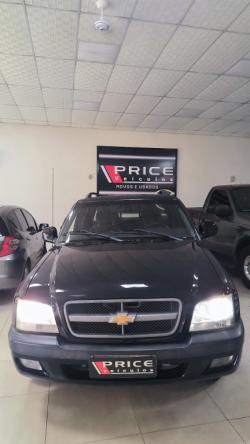 CHEVROLET S10 2.4 ADVANTAGE CABINE DUPLA