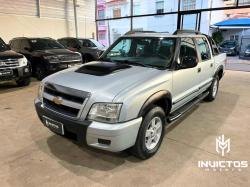 CHEVROLET S10 2.4 ADVANTAGE CABINE DUPLA