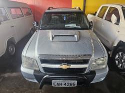 CHEVROLET S10 2.4 FLEX EXECUTIVE CABINE DUPLA