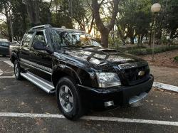 CHEVROLET S10 2.4 FLEX EXECUTIVE CABINE DUPLA