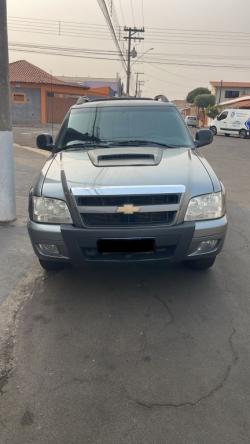 CHEVROLET S10 2.4 FLEX ADVANTAGE CABINE DUPLA