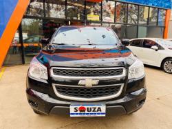 CHEVROLET S10 2.4 FLEX LT CABINE DUPLA