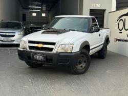 CHEVROLET S10 2.4 FLEX ADVANTAGE CABINE SIMPLES