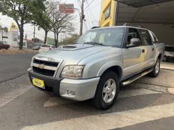 CHEVROLET S10 2.4 FLEX ADVANTAGE CABINE DUPLA