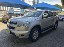 CHEVROLET S10 2.4 FLEX LTZ CABINE DUPLA