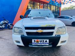 CHEVROLET S10 2.4 FLEX EXECUTIVE CABINE DUPLA