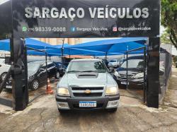 CHEVROLET S10 2.4 FLEX ADVANTAGE CABINE DUPLA