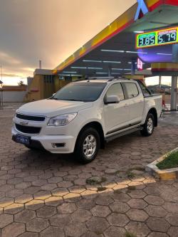 CHEVROLET S10 2.4 FLEX LT CABINE DUPLA