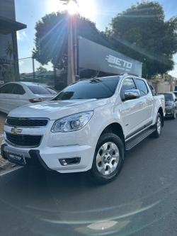CHEVROLET S10 2.4 FLEX LTZ CABINE DUPLA