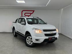 CHEVROLET S10 2.4 FLEX LTZ CABINE DUPLA
