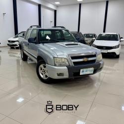CHEVROLET S10 2.4 FLEX ADVANTAGE CABINE DUPLA