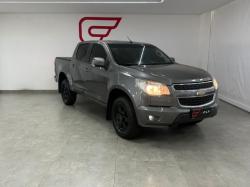 CHEVROLET S10 2.4 FLEX LT CABINE DUPLA