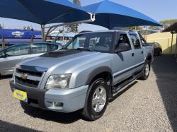 CHEVROLET S10 2.4 FLEX ADVANTAGE CABINE DUPLA