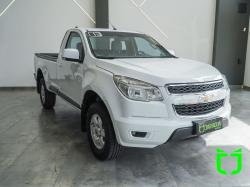 CHEVROLET S10 2.4 LT CABINE SIMPLES FLEX