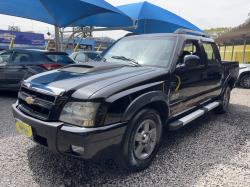 CHEVROLET S10 2.4 RODEIO CABINE DUPLA