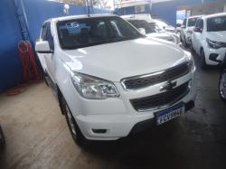 CHEVROLET S10 2.5 FLEX LT CABINE DUPLA