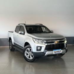 CHEVROLET S10 2.5 FLEX LTZ 4X4 CABINE DUPLA AUTOMTICO