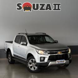 CHEVROLET S10 2.5 FLEX LTZ 4X4 CABINE DUPLA AUTOMTICO