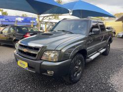 CHEVROLET S10 2.8 12V EXECUTIVE CABINE DUPLA TURBO DIESEL