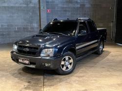 CHEVROLET S10 2.8 12V EXECUTIVE CABINE DUPLA TURBO DIESEL
