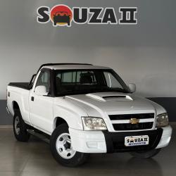 CHEVROLET S10 2.8 12V COLINA 4X4 CABINE SIMPLES TURBO DIESEL