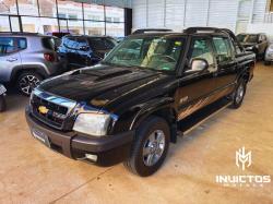 CHEVROLET S10 2.8 12V RODEIO CABINE DUPLA TURBO DIESEL