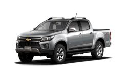 CHEVROLET S10 2.8 16V LTZ CABINE DUPLA 4X4 TURBO DIESEL AUTOMTICO