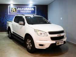 CHEVROLET S10 2.8 16V LTZ CABINE DUPLA 4X4 TURBO DIESEL AUTOMTICO