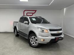 CHEVROLET S10 2.8 16V LTZ CABINE DUPLA 4X4 TURBO DIESEL AUTOMTICO