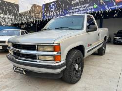 CHEVROLET Silverado 4.1 DLX CABINE SIMPLES