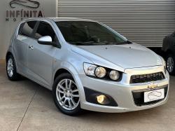 CHEVROLET Sonic Hatch 1.6 16V 4P LTZ FLEX AUTOMTICO