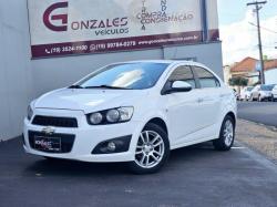 CHEVROLET Sonic Sedan 1.6 16V 4P LTZ FLEX