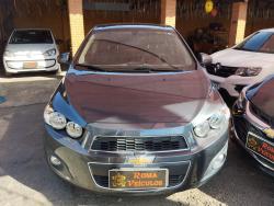 CHEVROLET Sonic Sedan 1.6 16V 4P LTZ FLEX AUTOMTICO