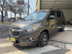 CHEVROLET Spin 1.8 4P FLEX LTZ 7 LUGARES AUTOMTICO