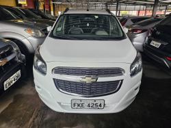 CHEVROLET Spin 1.8 4P FLEX LTZ AUTOMTICO