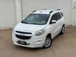 CHEVROLET Spin 1.8 4P FLEX LT