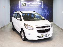 CHEVROLET Spin 1.8 4P FLEX LTZ AUTOMTICO