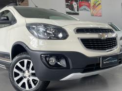 CHEVROLET Spin 1.8 4P FLEX ACTIVE5 AUTOMTICO