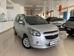 CHEVROLET Spin 1.8 4P FLEX LTZ 7 LUGARES AUTOMTICO